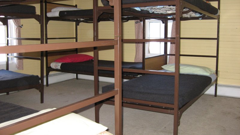 One of our Bunk Rooms
